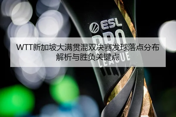 WTT新加坡大满贯混双决赛发球落点分布解析与胜负关键点
